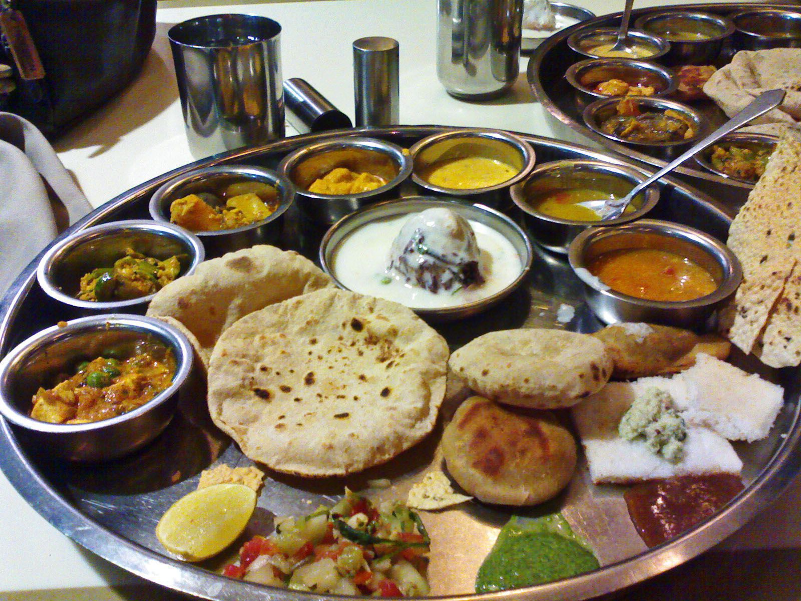 6 Restaurants in Mumbai to Visit for a Traditional Thali