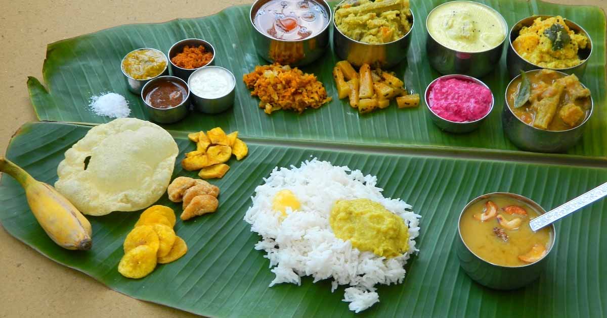 Dakshin Invites you to Celebrate “Onam” | HungryForever Food Blog
