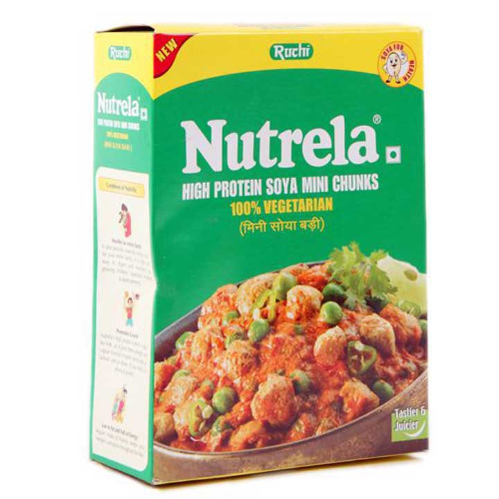 Nutrela will target the premium end of the market, priced at Rs.50 for a 20...