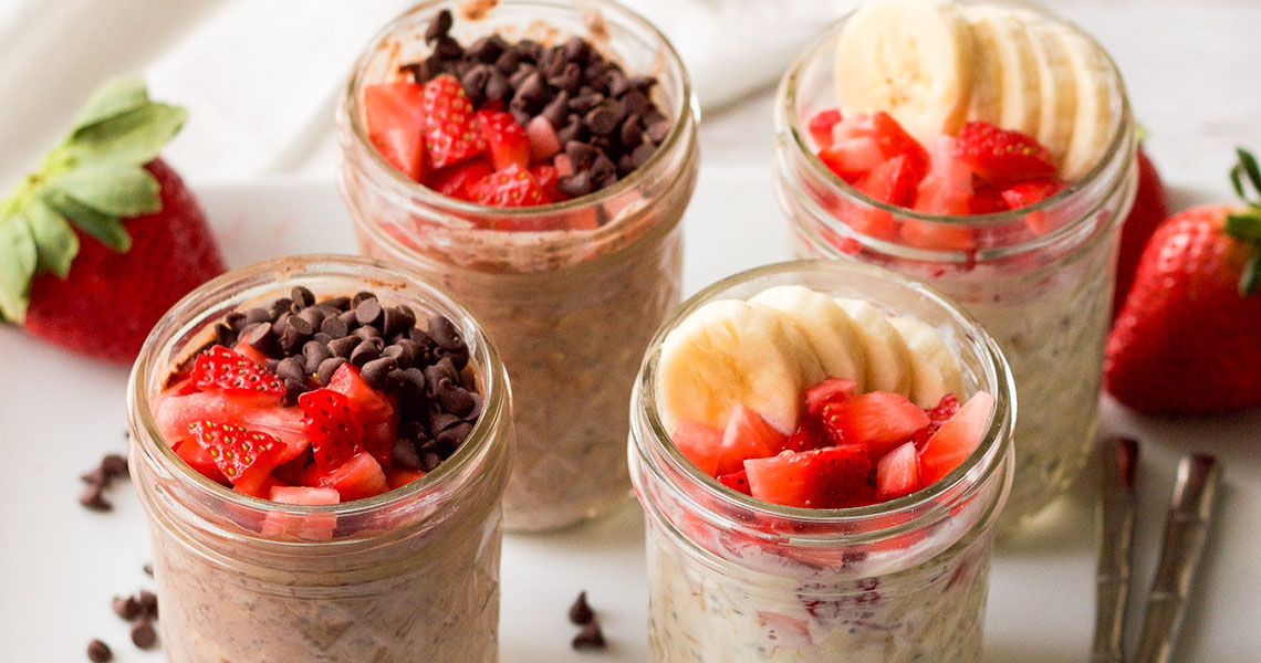 8 Overnight Oats Recipes That Will Change The Way You Eat Breakfast Photo 9