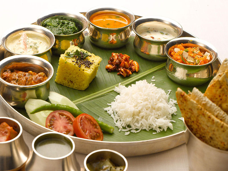 10 Places To Feast on Delicious Thalis in Chennai - HungryForever Food Blog