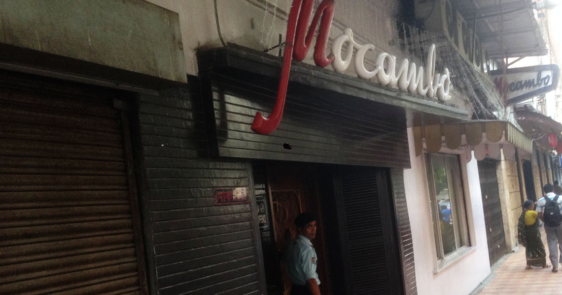 Mocambo in Kolkata Turned Away A Diner & Her Driver Because Of His Clothes Photo
