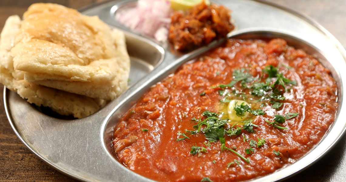 Visit These 8 Places in Chennai for Deliciously Buttery Pav Bhaji Photo 1