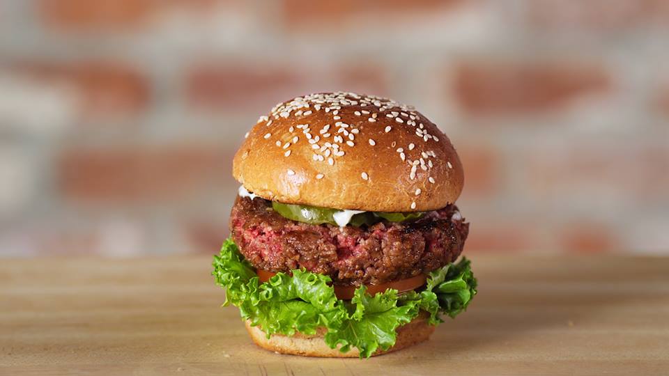 The Team That Brought Us The Impossible Burger Is Planning On Making A Vegan Steak Next