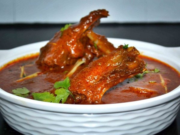 Hyderabadi Mutton Masala | Mutton Masala Recipe | HungryForever