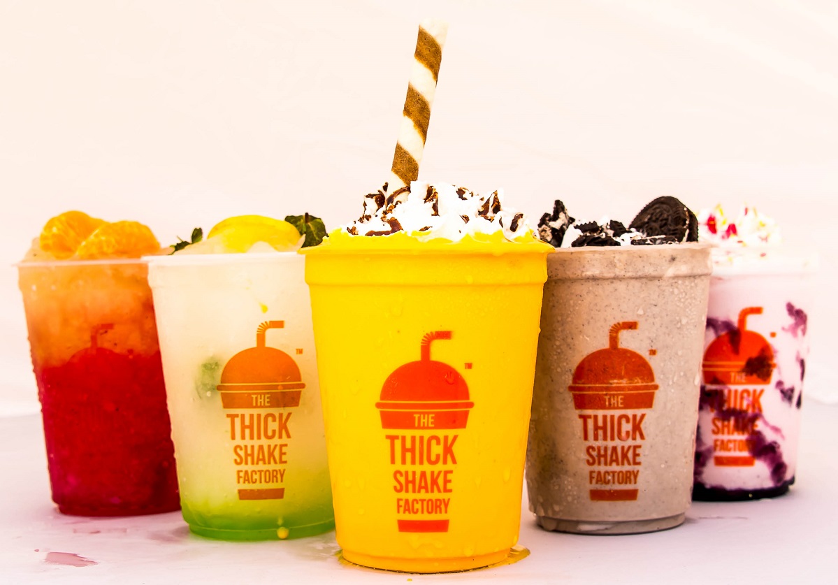 The Thickshake Factory Is Opening Two More Outlets & Are Celebrating Wi...