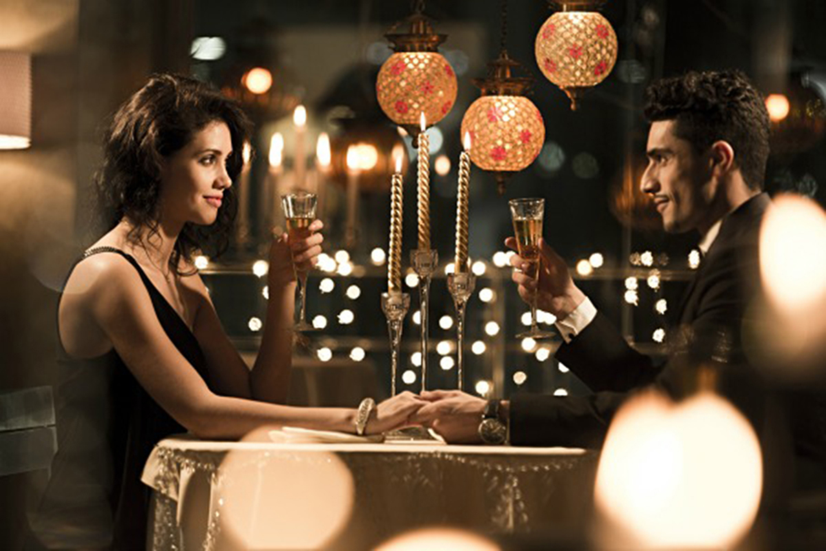 Top 22 Restaurants In Mumbai For A Romantic Rendezvous On Valentine’s Day. 