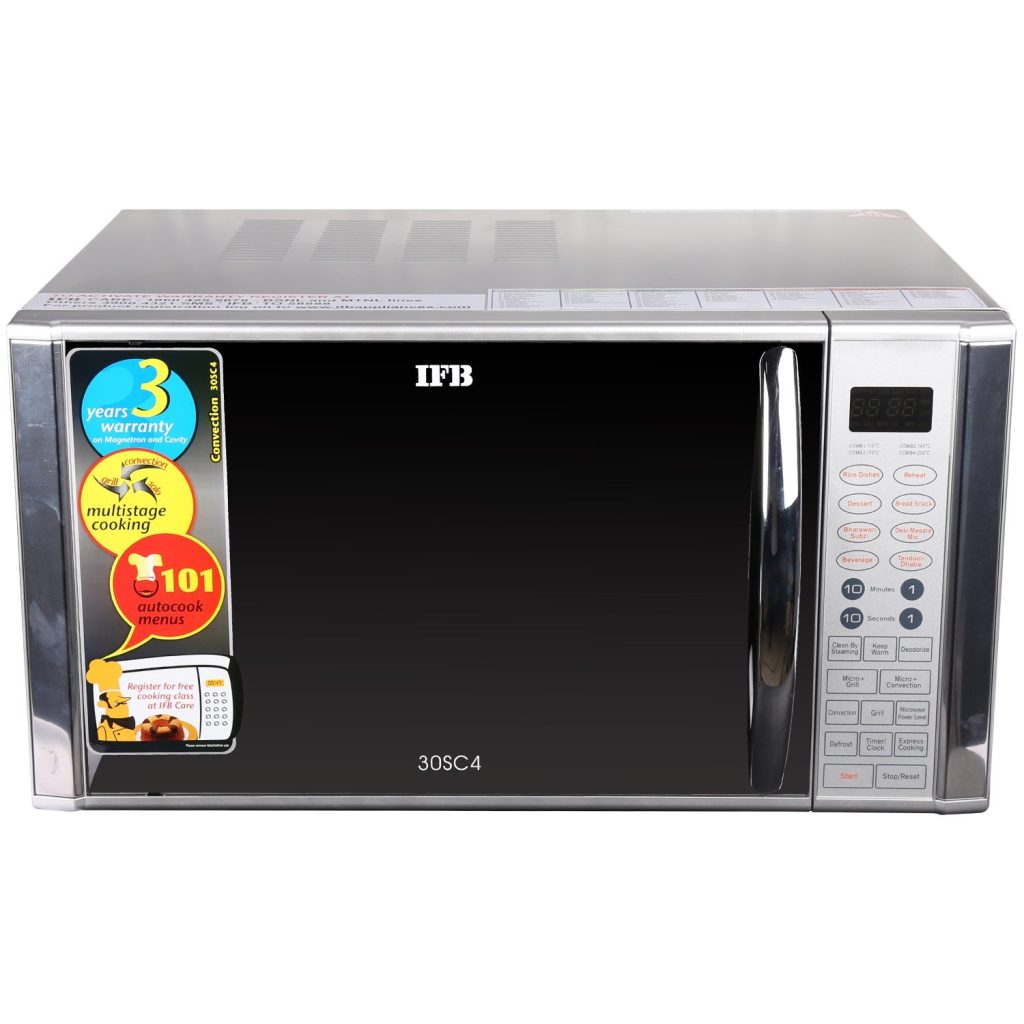 Top 7 convection microwave ovens below 15000 - HungryForever Food Blog