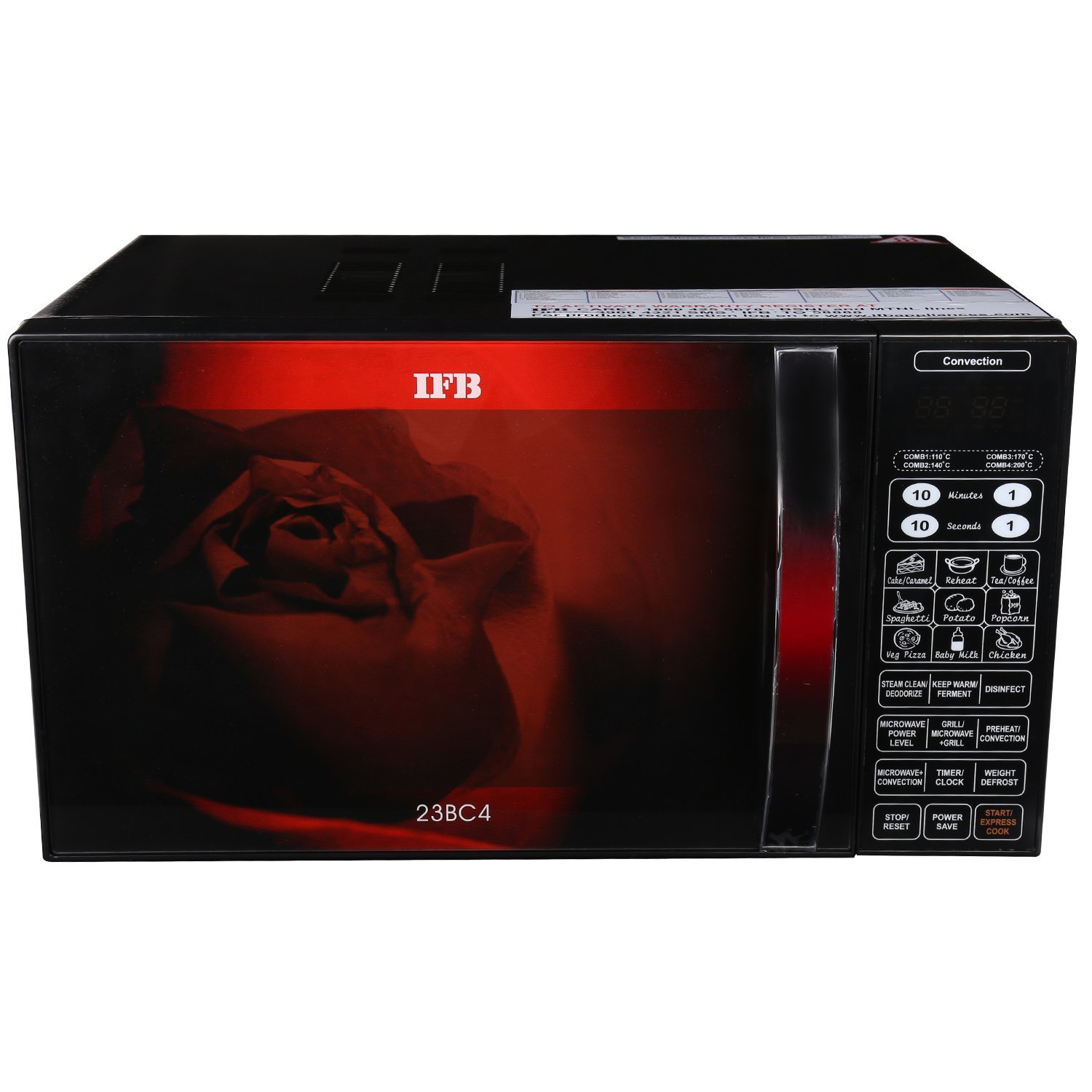 Top 7 convection microwave ovens below 15000 - HungryForever Food Blog