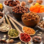 Dry Fruits, Peanuts, and Nuts