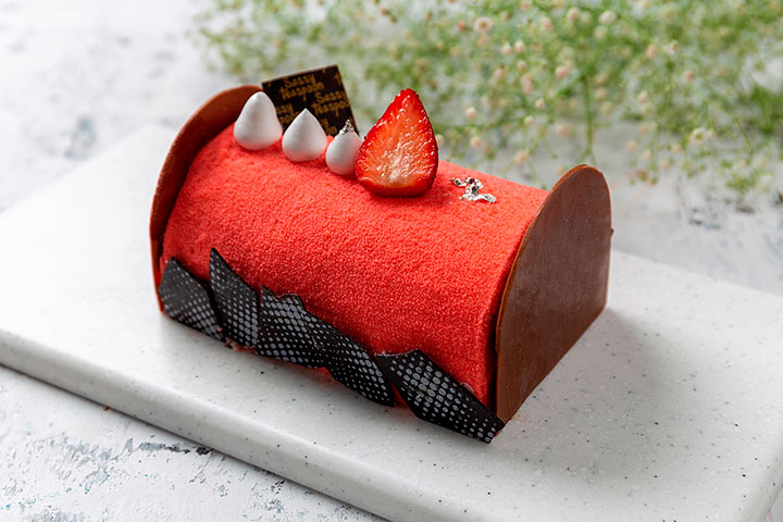 Strawberry Desserts at Sassy Teaspoon