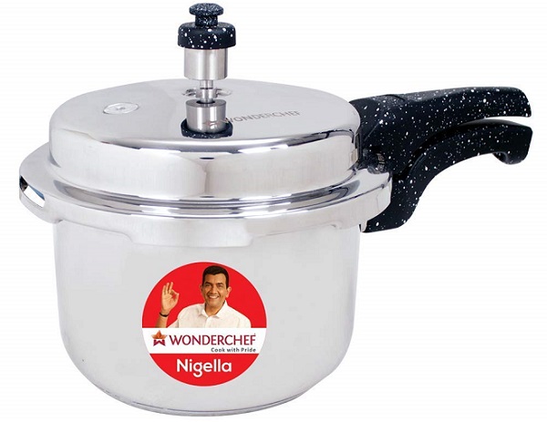 Wonderchef-Nigella-Stainless-Steel-Pressure-Cooker-1.5-litres