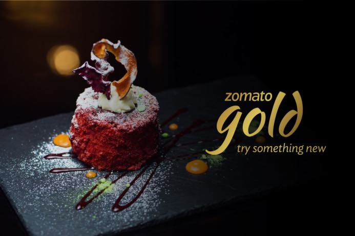 Zomato Launches Gold Power-packs