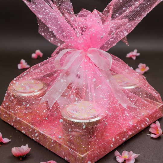 Colorful and Flavourful Holi Gift Hampers By Honey & Dough