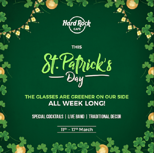 Ring In St. Patrick's Day The Irish Way At These Events In Bengaluru