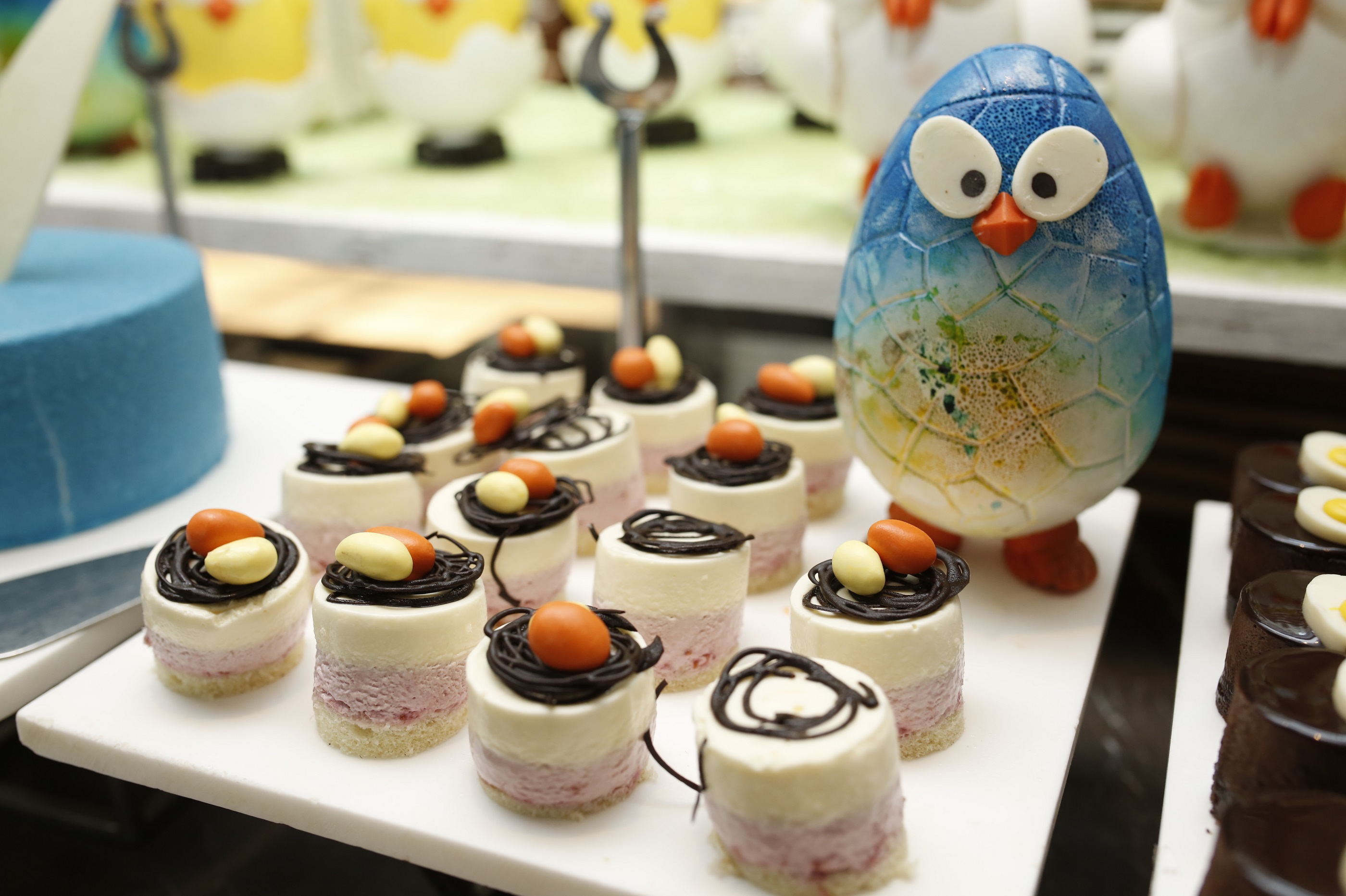An Eggsquisite Easter Brunch At The Westin Hyderabad Mindspace