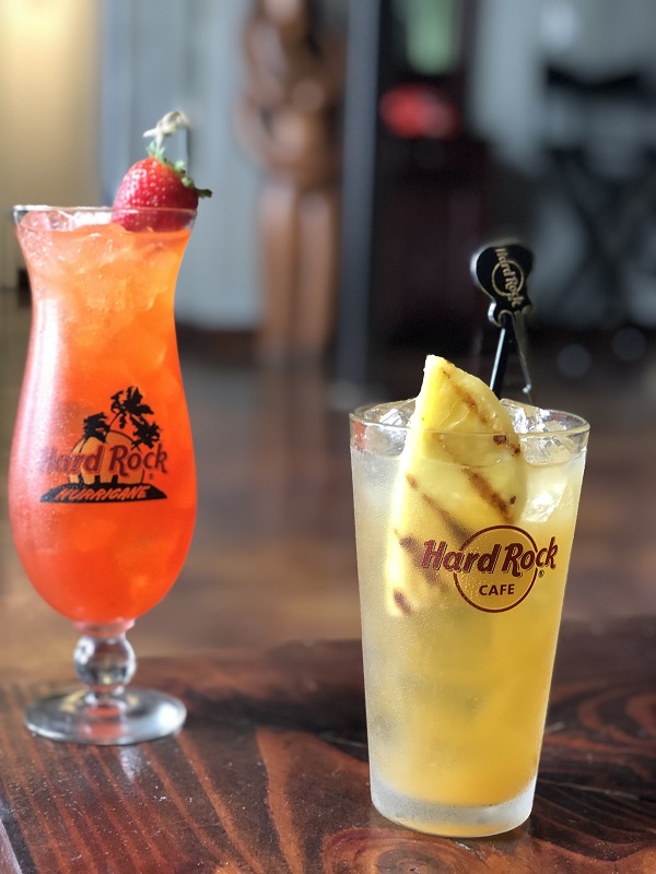 Taste Global Flavors In Local Creations At Hard Rock Cafe This Season