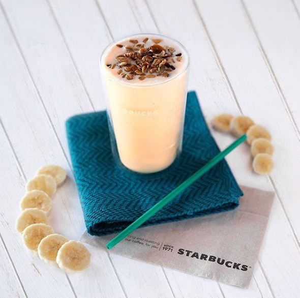 Starbucks India Launches A Smoothie Range That Contains No Added Sugar