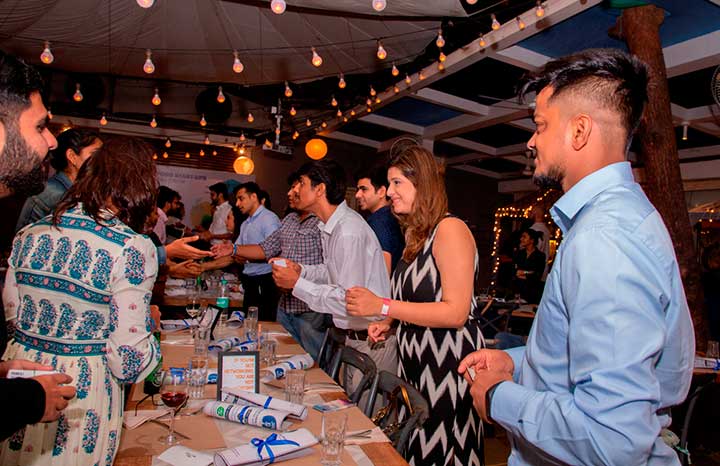 The Blue Launch Pad Invites Food StartUps To Showcase Their Products In Mumbai