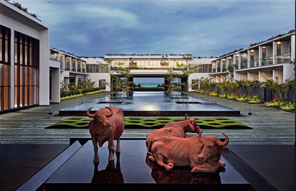 Experience Southern Serenity At Sheraton Grand Chennai Resort & Spa