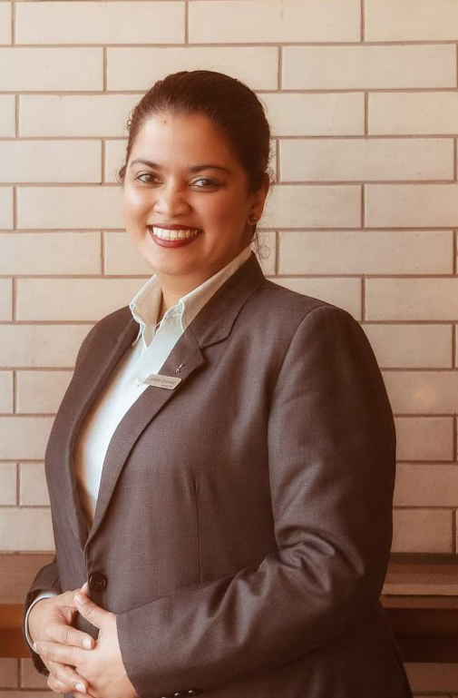 Bengaluru Marriott Hotel Whitefield Appoints Roberta Figueiredo As Director of Human Resources