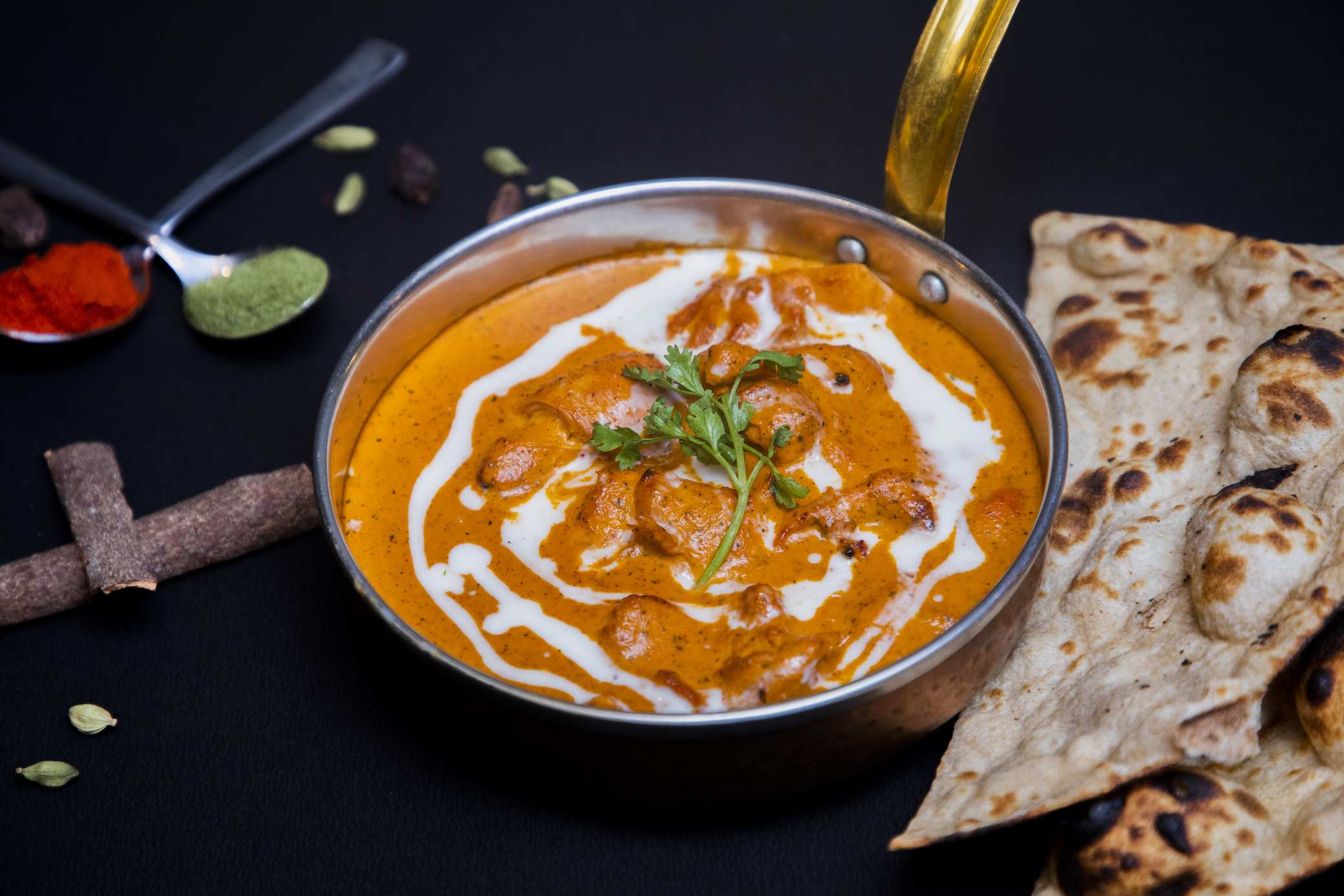 With Over 11 Variants, This Company Has Taken Their Butter Chicken Love To Next Level!