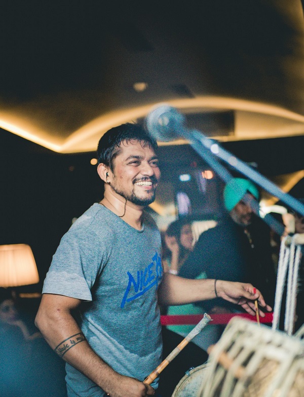 Dance to the beats of Hiten Panwar every Tuesday at Hoot Cafe and Brewery
