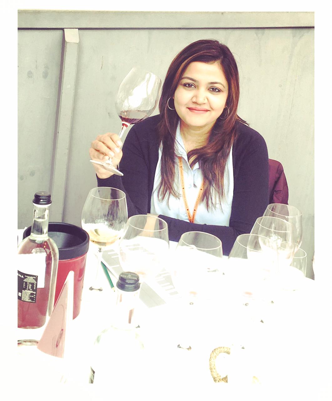 Understand "Wine Aging" With Rojita Tiwari At The Wine Table, Bandra