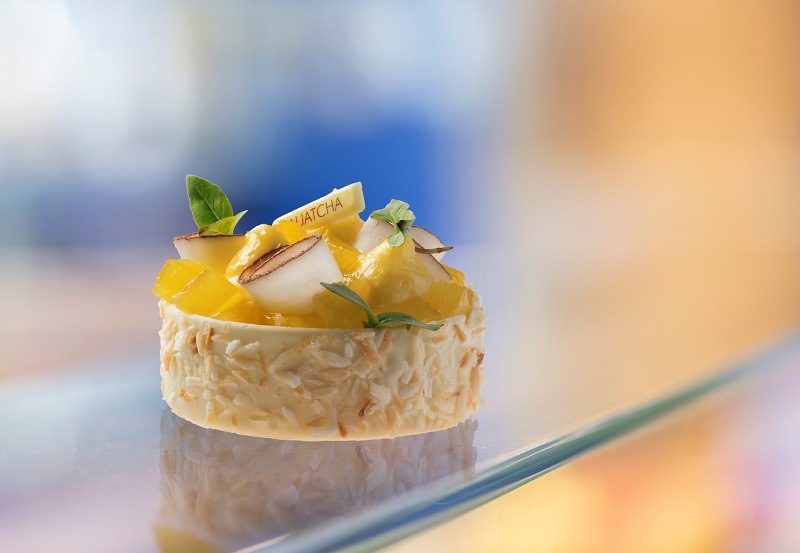 In celebration of the Festive Season, Yauatcha Patisserie Introduces an all new Dessert Collection