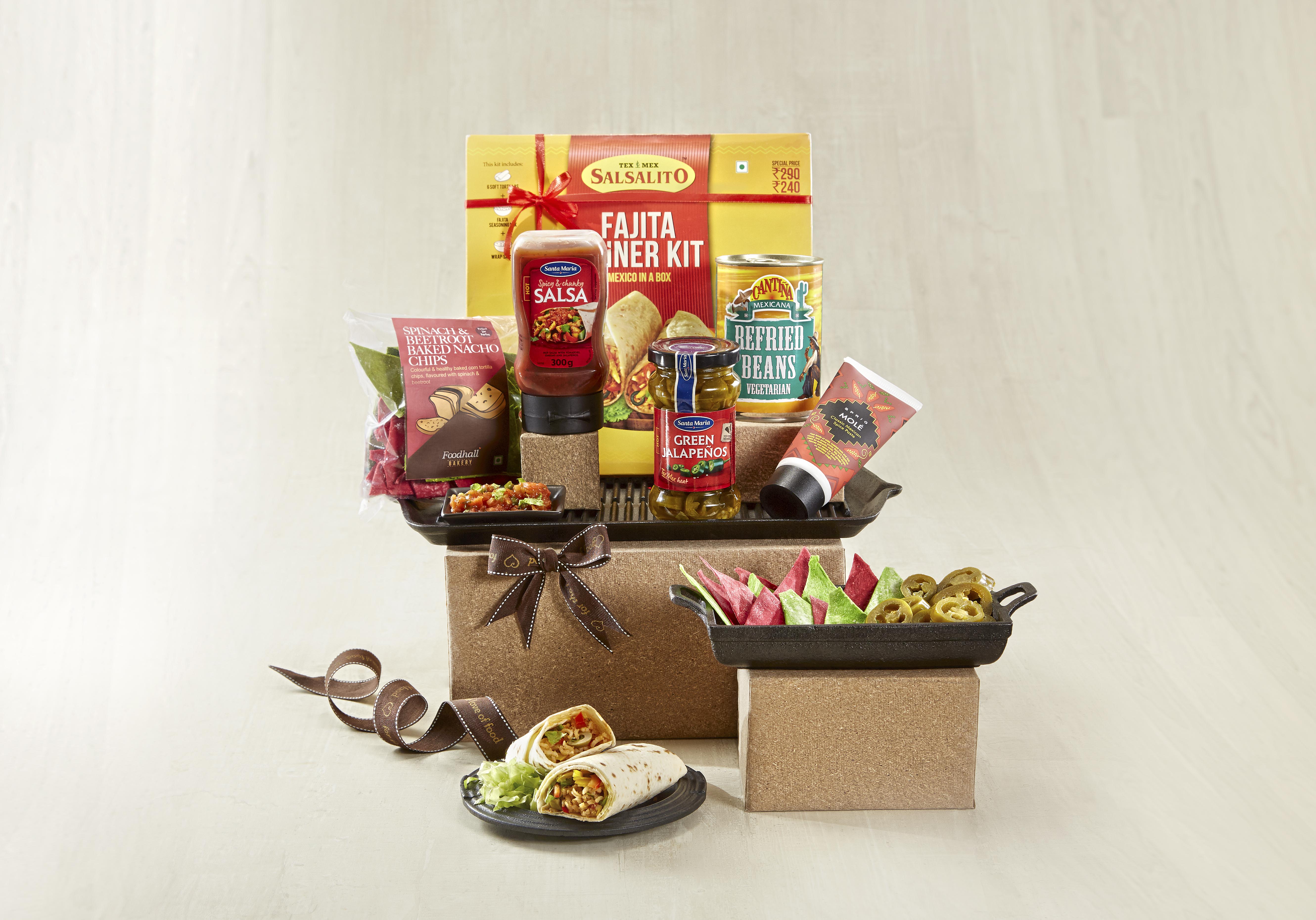 Celebrate This Diwali With Foodhall’s Delightful Gourmet Hampers