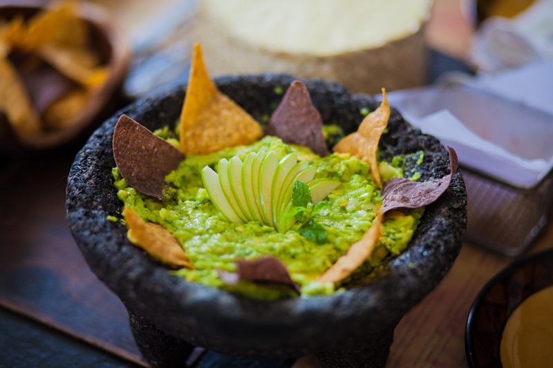 'Guac' Your World This Guacamole Day Courtesy of These Unique Recipes by Chef Vikas Seth