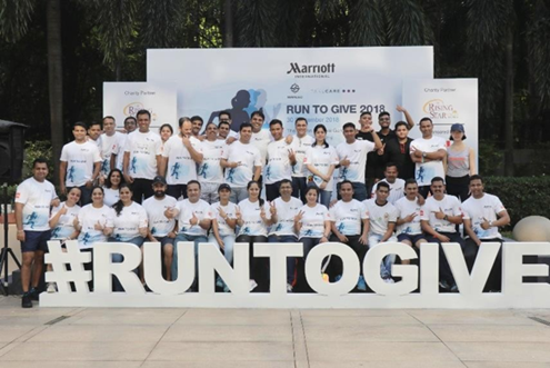 The Westin Mumbai Garden City To Organize Sixth ‘Run To Give’ Charity Run This September