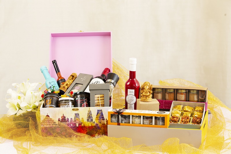 Show How Much You Care with Opulent Diwali Hampers by JW Marriott Hotel Bengaluru