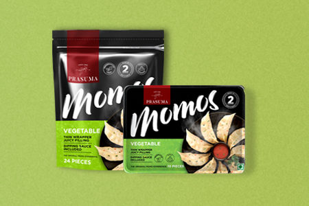 Premium Delicatessen Brand Prasuma Launches Ready to Eat Momos