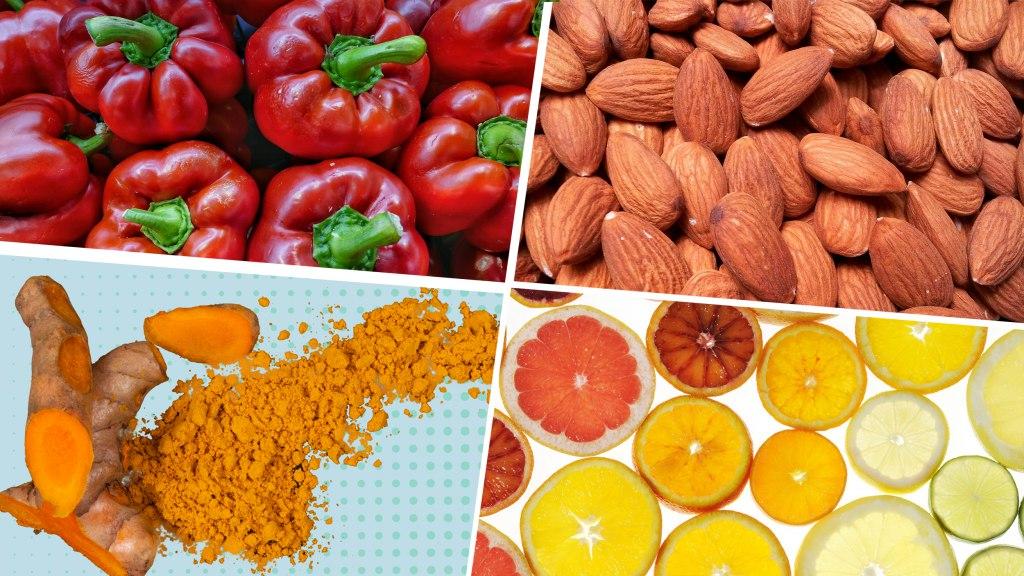 Foods That Boost Immunity
