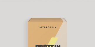 Myprotein Dosa Mix