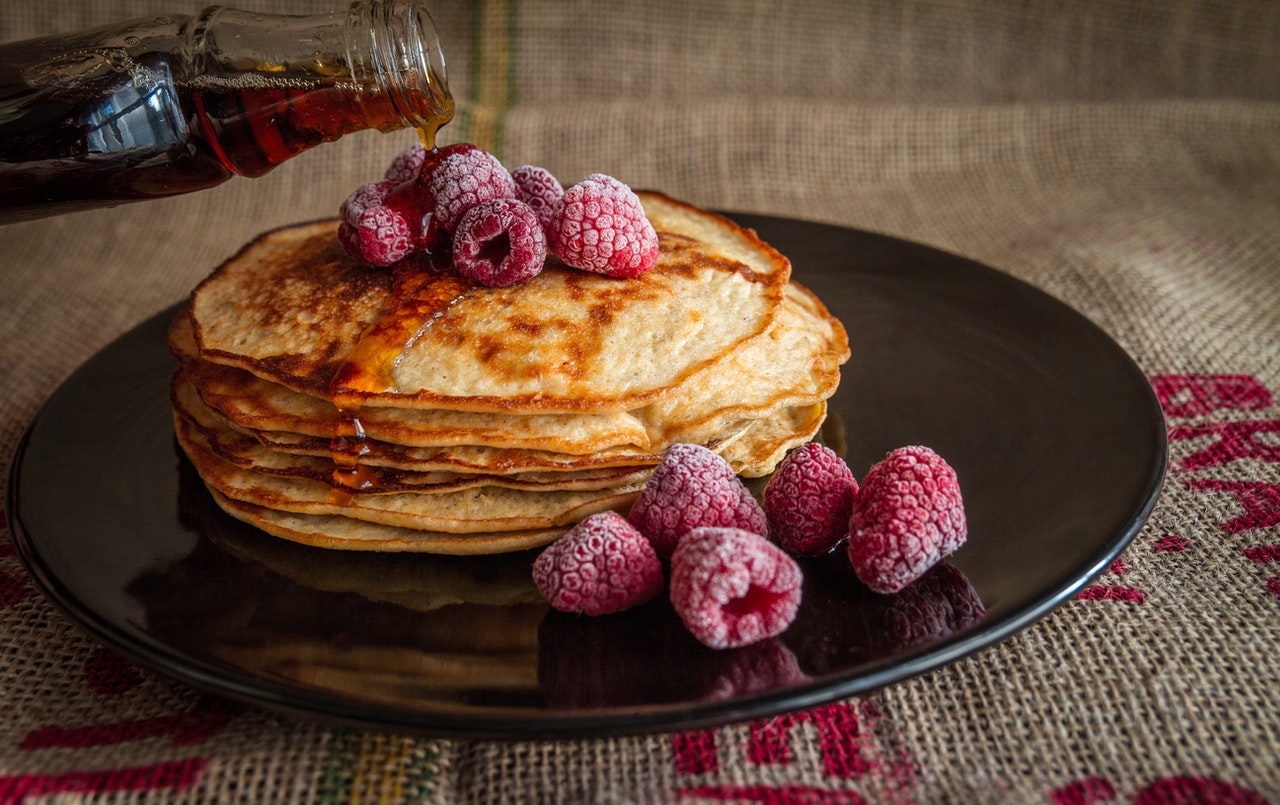 Vegan Pancakes - Learn How to Make