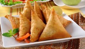 Major Products Required to Make Chicken Samosa at Home
