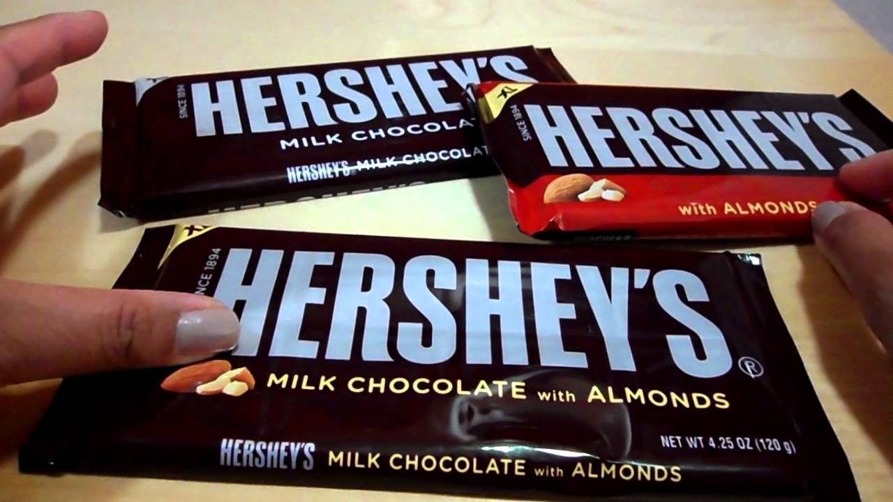 Free Samples Of Hershey Chocolates - Learn How To Register