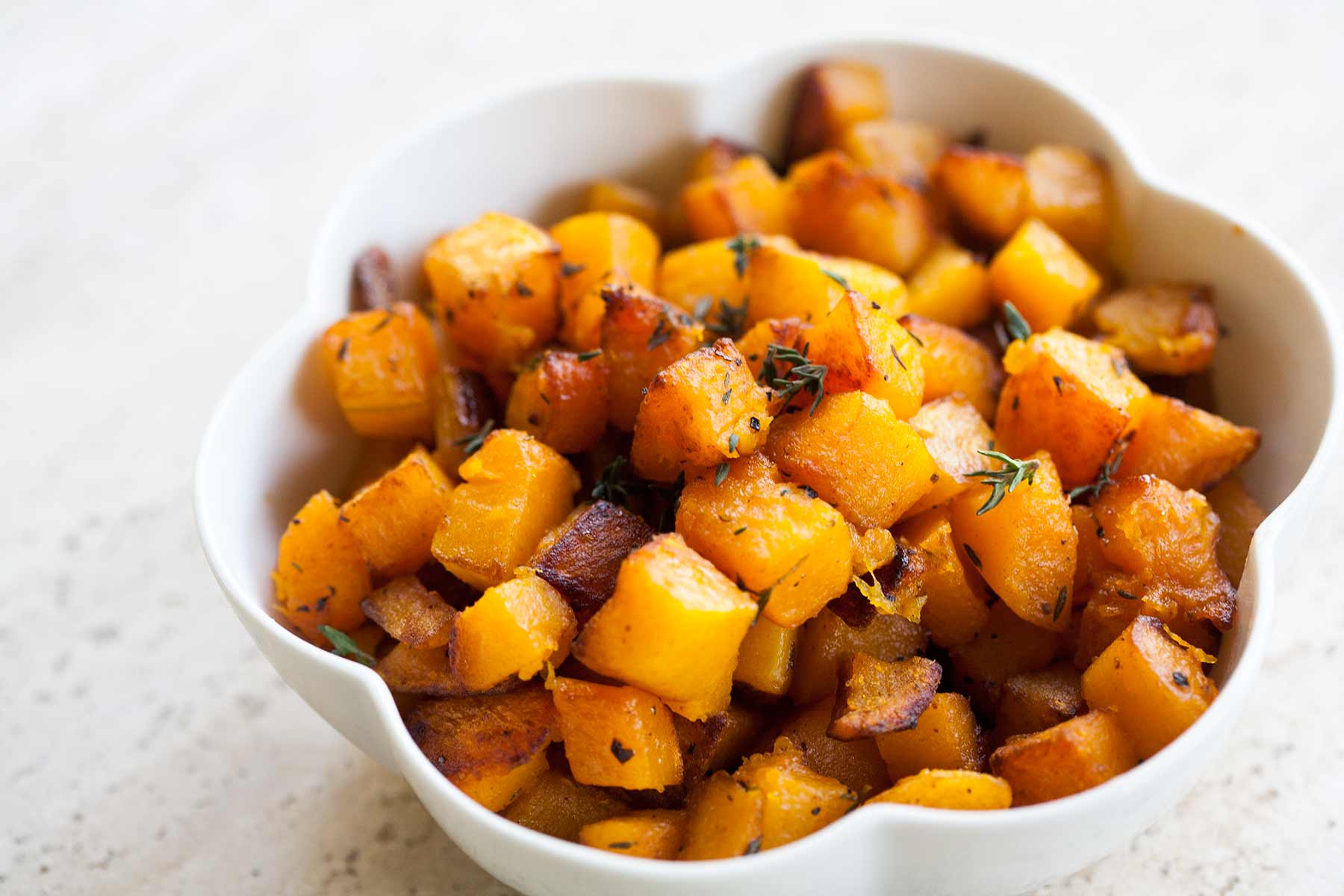 The Top 3 Ways to Prepare Butternut Squash