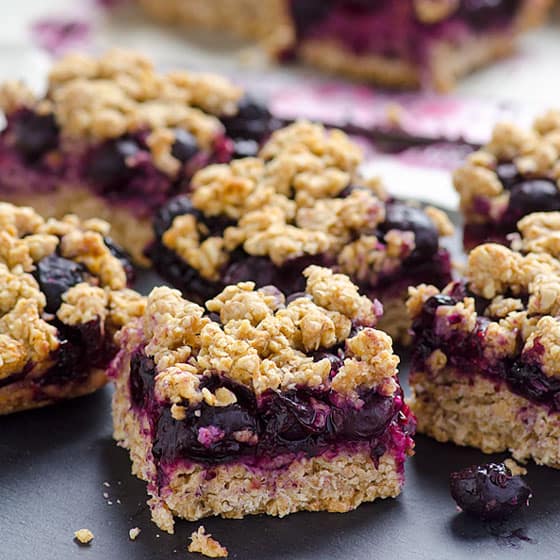 Make These Healthy Desserts to Stay Balanced Over the Holidays