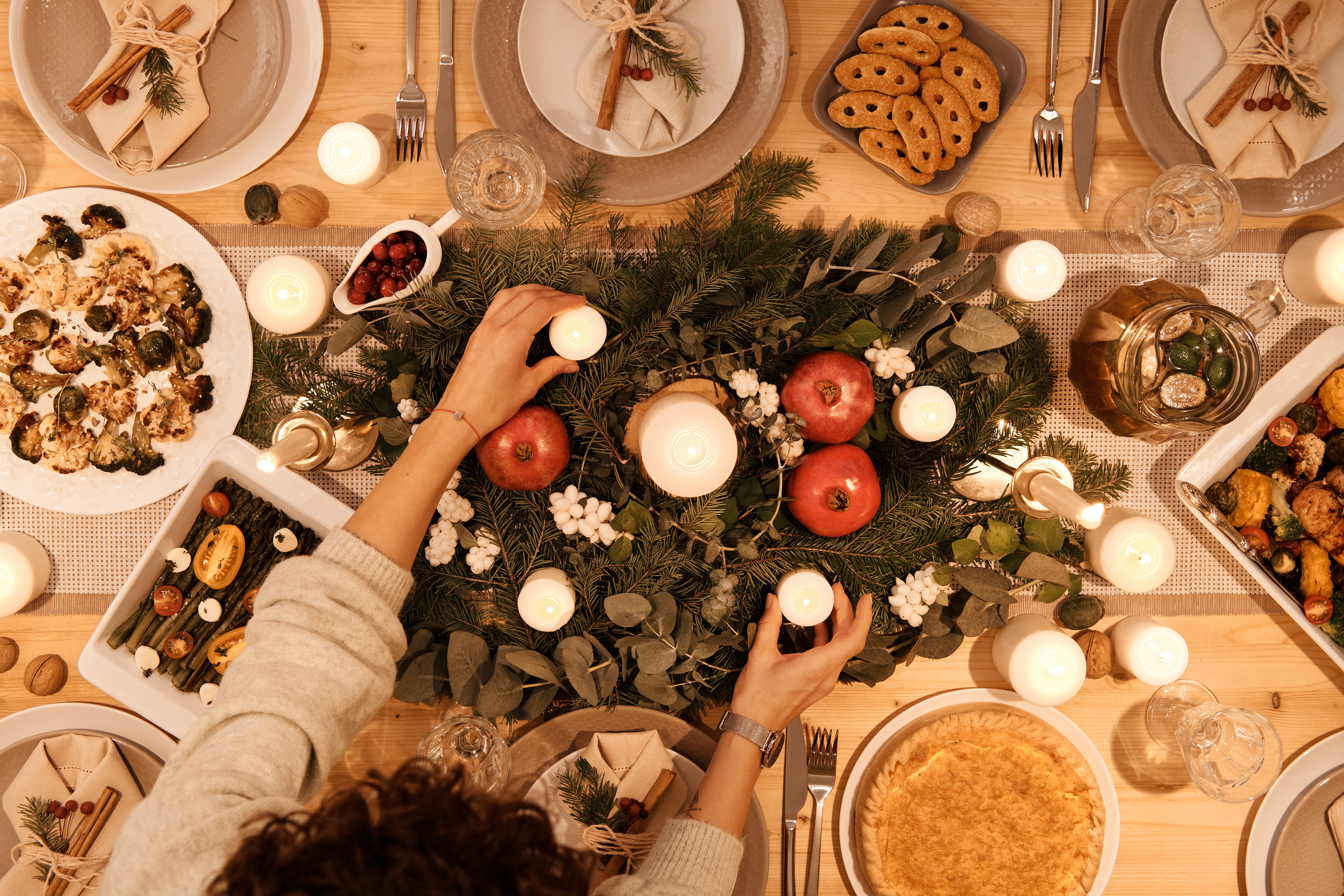 5 Great Ideas for Christmas Dinner