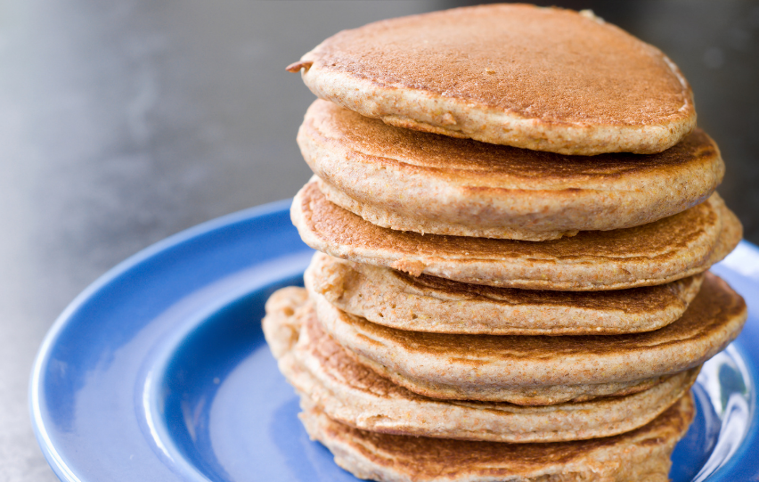 Check Out This Whole Wheat Pancake Recipe for Healthier Meals