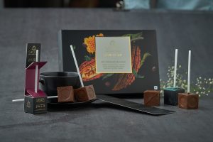 SMOOR, a luxury chocolate brand