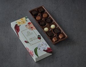 SMOOR, a luxury chocolate brand